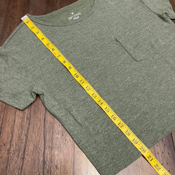 American Eagle Soft & Sexy Loose Fit Top - Picture 5 of 6